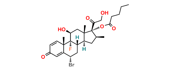 Picture of Betamethasone Valerate EP Impurity G