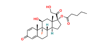 Picture of Betamethasone Valerate EP Impurity I