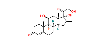 Picture of Betamethasone Impurity