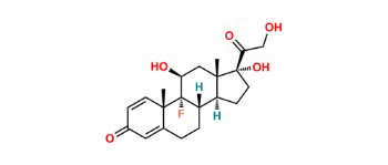 Picture of 9-Fluoro Prednisolone