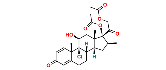 Picture of Betamethasone di Acetate 