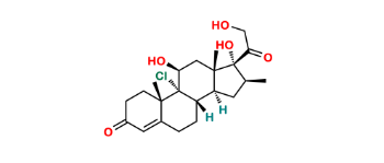 Picture of 1-2Dihydro Betamethasone