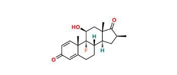 Picture of Betamethasone-​17-​ketone