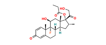 Picture of Dexamethasone 17-Propionate