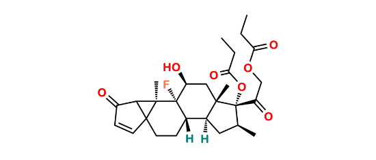 Picture of Lumibetamethasone dipropionate