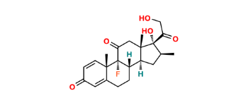 Picture of 11-Ketobetamethasone
