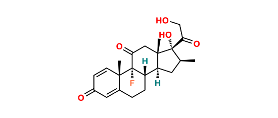Picture of 11-Ketobetamethasone