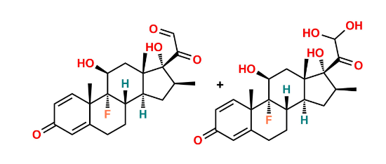Picture of 21-Dehydro Betamethasone