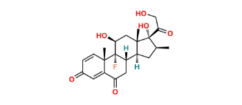 Picture of 6-Keto Betamethasone