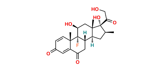 Picture of 6-Keto Betamethasone