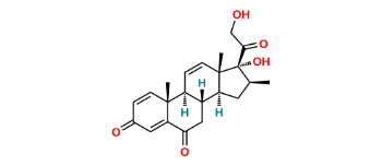 Picture of Betamethasone Impurity F