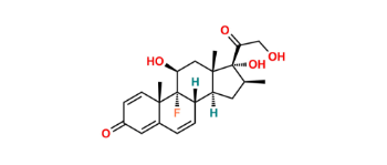 Picture of Δ-4,6-betamethasone 