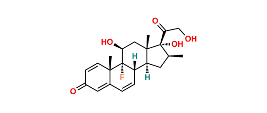 Picture of Δ-4,6-betamethasone 