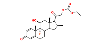 Picture of Betamethasone Impurity 1