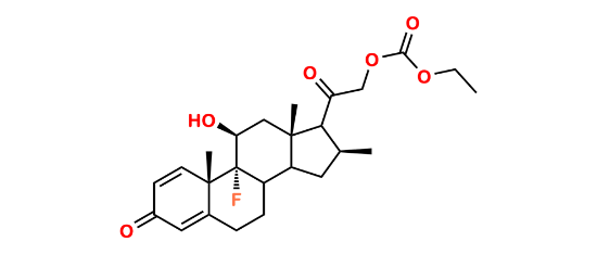 Picture of Betamethasone Impurity 1