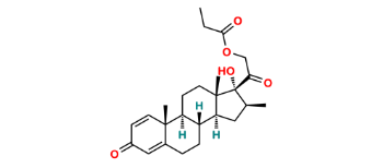 Picture of Betamethasone Impurity 2