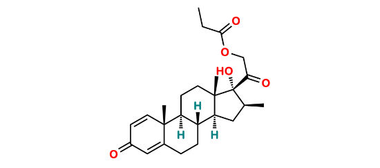 Picture of Betamethasone Impurity 2