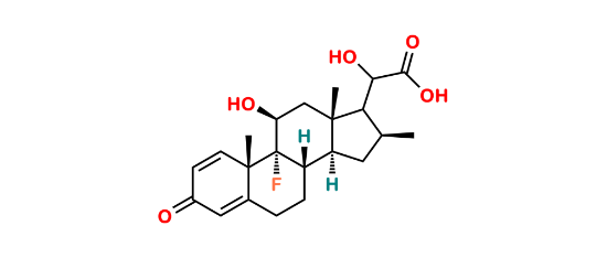 Picture of Betamethasone Impurity 4
