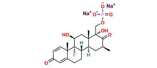 Picture of Betamethasone Impurity 6