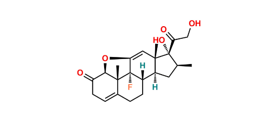 Picture of Betamethasone Impurity 7