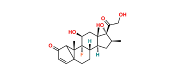 Picture of Betamethasone Impurity 8