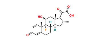 Picture of Betamethasone Impurity 9