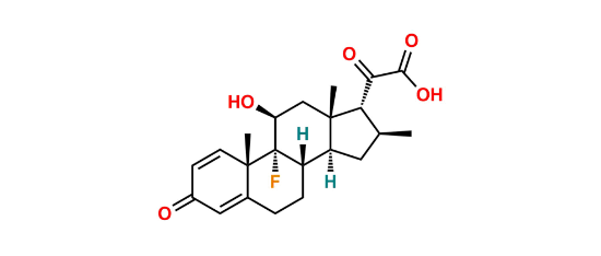 Picture of Betamethasone Impurity 9