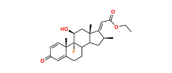 Picture of Betamethasone Impurity 11