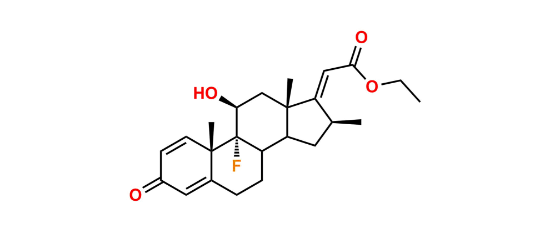 Picture of Betamethasone Impurity 11