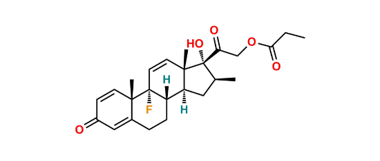 Picture of Betamethasone Impurity 14