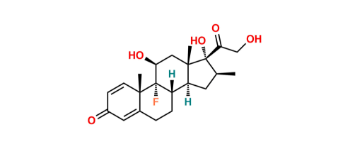 Picture of Betamethasone Sodium Phosphate Impurity A
