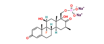 Picture of Betamethasone Sodium Phosphate Impurity C