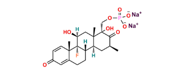 Picture of Betamethasone Sodium Phosphate Impurity D