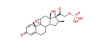 Picture of Epoxy Betamethasone Phosphate