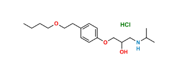 Picture of Betaxolol EP Impurity E (HCl)