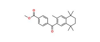 Picture of Bexarotene Keto Ester Impurity