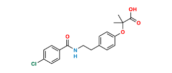 Picture of Bezafibrate