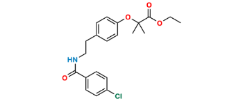 Picture of Bezafibrate EP Impurity D
