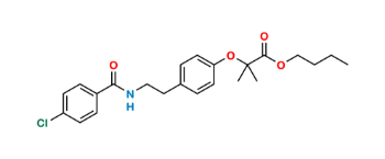 Picture of Bezafibrate EP Impurity E