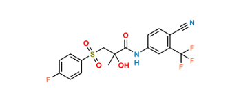 Picture of Bicalutamide
