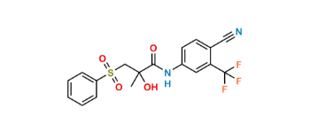Picture of Bicalutamide EP Impurity A