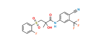 Picture of Bicalutamide EP Impurity B