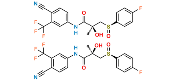 Picture of Bicalutamide EP Impurity E