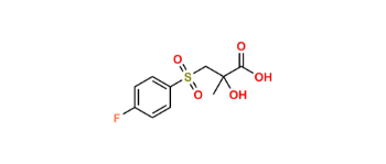 Picture of Bicalutamide EP Impurity M