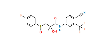 Picture of Bicalutamide USP Related Compound A