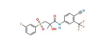 Picture of Bicalutamide Related Compound B 