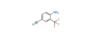 Picture of Bicalutamide aminobenzonitrile