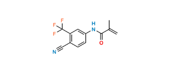 Picture of Bicalutamide Impurity 1