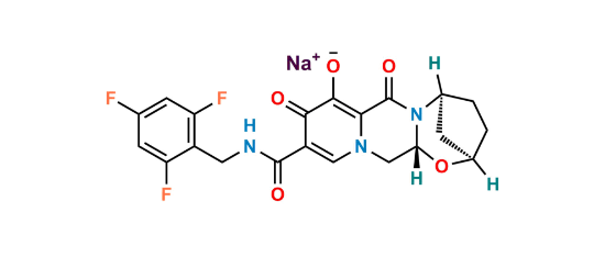 Picture of Bictegravir Sodium