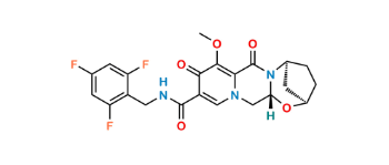 Picture of Methyl Bictegravir